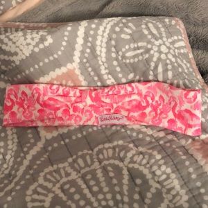 Lily Pulitzer headband